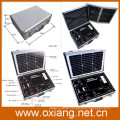 Factory wholesale portable solar generator system for domestic facilities